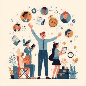 مزایا و چالش‌های فریلنسری در علوم زیستی