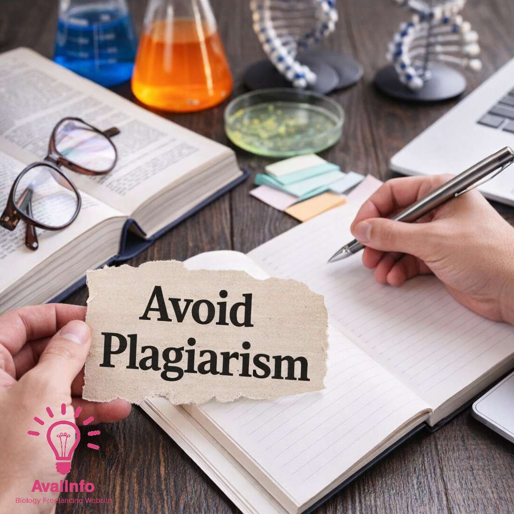 جلوگیری از سرقت ادبی