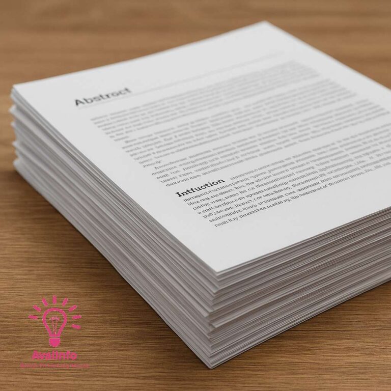 راهنمای انتخاب ژورنال