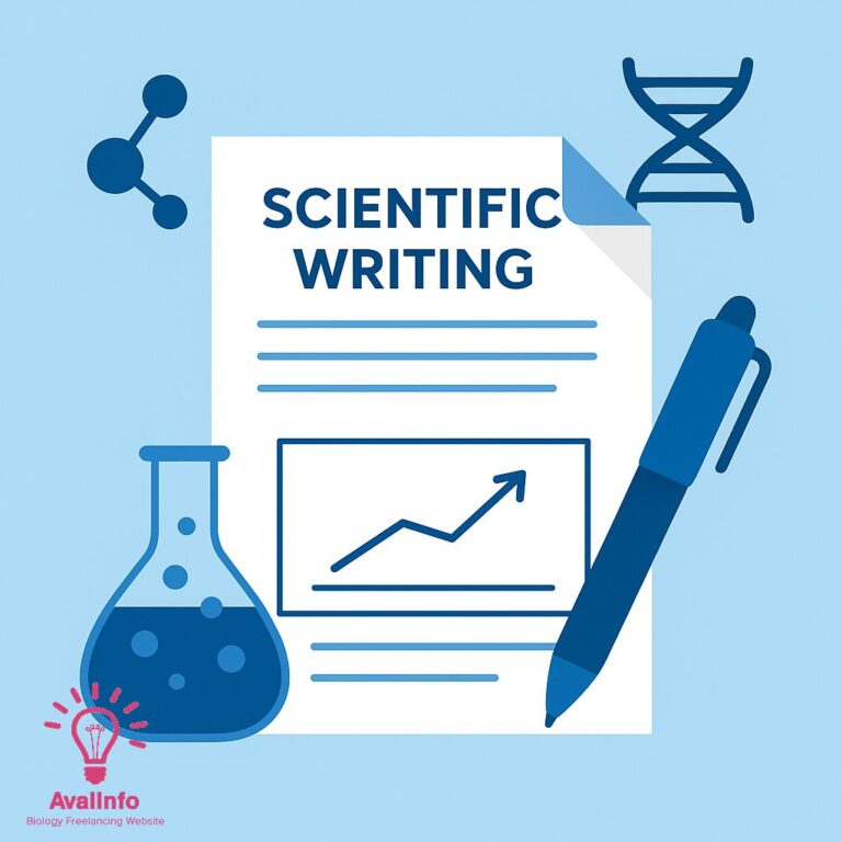 نگارش مقاله علمی
