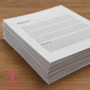 راهنمای انتخاب ژورنال